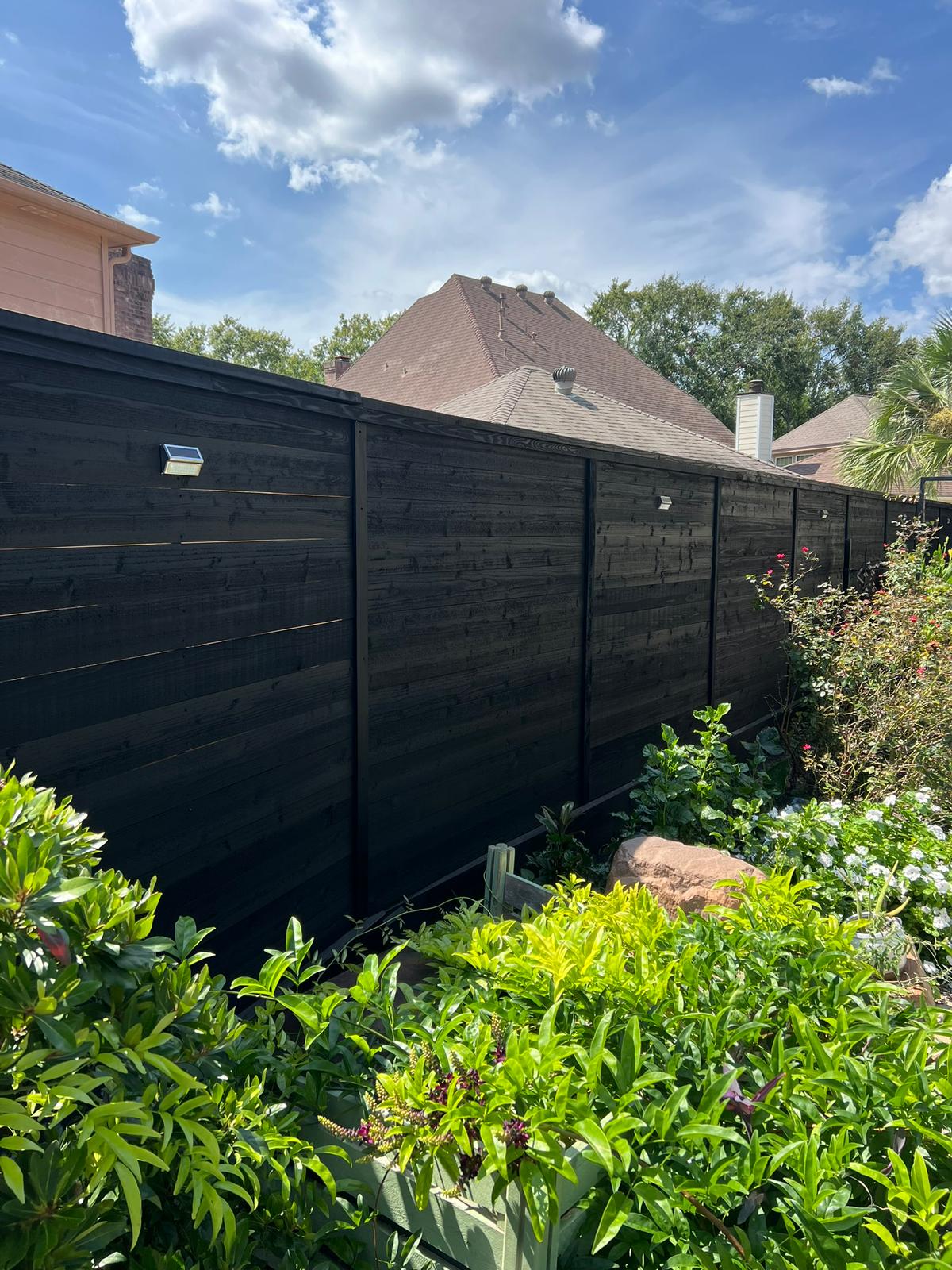 WPC vs Vinyl Fence Cost Near 77406 in Fulshear TX - Image 5
